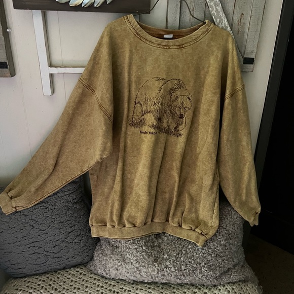 Vintage crewneck - Picture 1 of 3